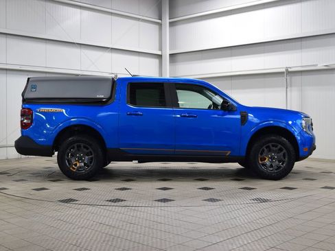 Used 2025 Ford Maverick Tremor image 9