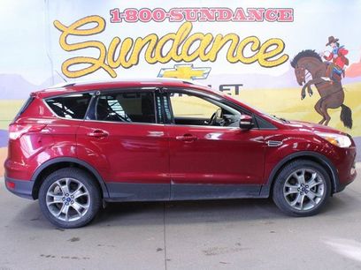 Used 2014 Ford Escape Titanium