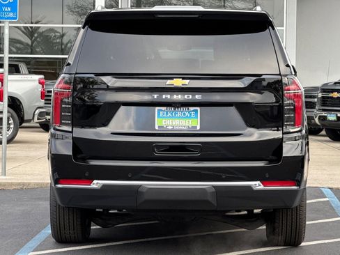 New 2026 Chevrolet Tahoe LS image 4