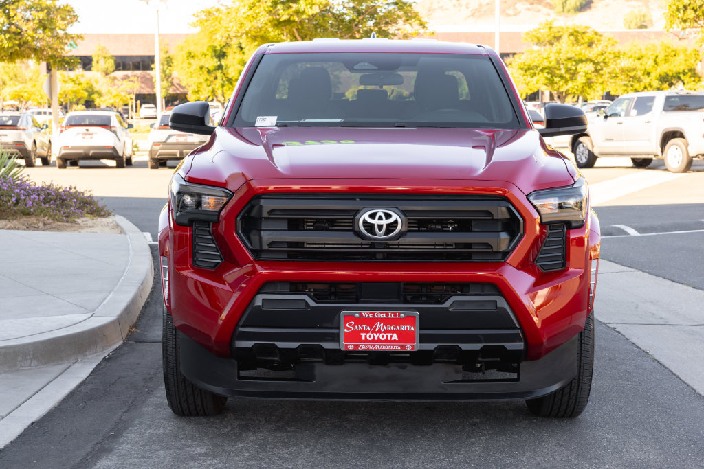 Certified 2025 Toyota Tacoma SR RWD image 2