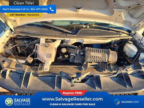 Used 2013 Chevrolet Express 2500 w/ Cold Climate Package image 16