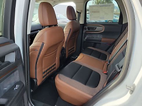 New 2026 Ford Bronco Sport Outer Banks AWD/4WD image 12