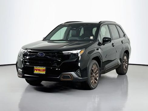 New 2026 Subaru Forester Sport AWD/4WD image 3