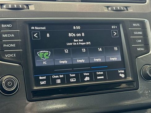 Used 2017 Volkswagen Golf Alltrack SE AWD/4WD image 18