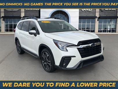 Used 2023 Subaru Ascent Limited w/ Technology Package