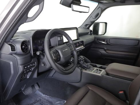 Used 2025 Toyota Land Cruiser w/ Premium Package image 12