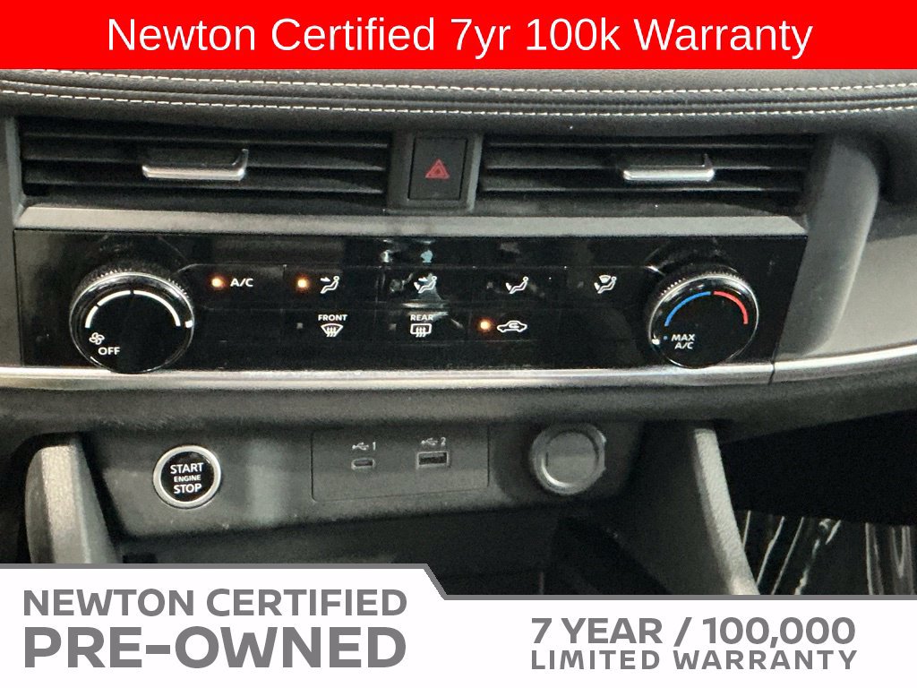 Used 2023 Nissan Rogue S FWD image 25