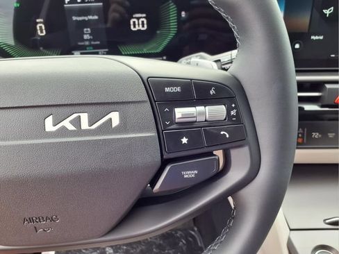 New 2027 Kia Sportage EX AWD/4WD image 10