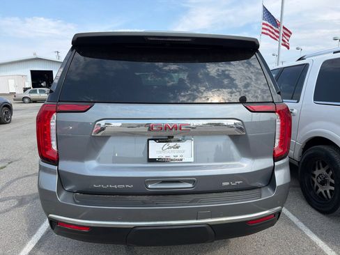 Used 2022 GMC Yukon XL SLT w/ SLT Luxury Package AWD/4WD image 6