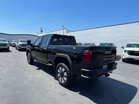 New 2025 GMC Sierra 2500 Denali w/ Denali Reserve Package image 7