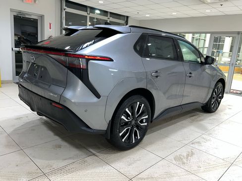 New 2026 Toyota bZ image 6