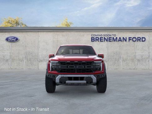 New 2025 Ford F150 Raptor image 6