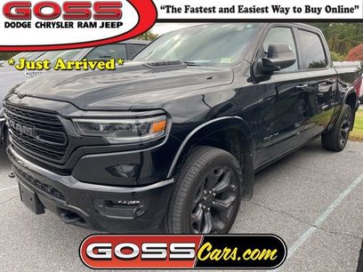 Certified 2024 RAM 1500 Limited
