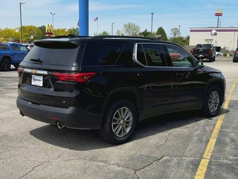 Certified 2023 Chevrolet Traverse LT w/ LPO, Floor Liner Package AWD/4WD image 8