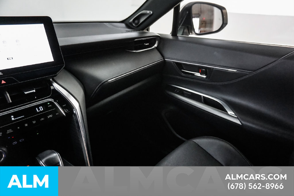 Used 2023 Toyota Venza Limited AWD/4WD image 38