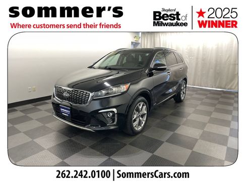 Used 2020 Kia Sorento SX AWD/4WD image 2