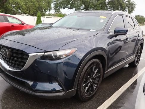 Used 2022 MAZDA CX-9 Touring Plus AWD/4WD image 5
