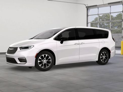 New 2026 Chrysler Pacifica Select image 2