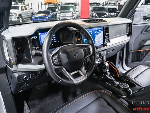 Used 2022 Ford Bronco Badlands AWD/4WD image 26