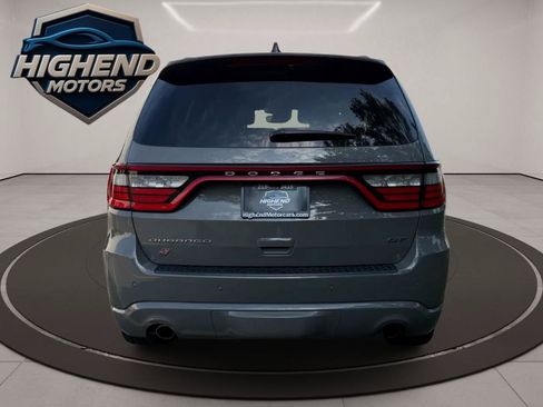 Used 2025 Dodge Durango GT AWD/4WD image 5