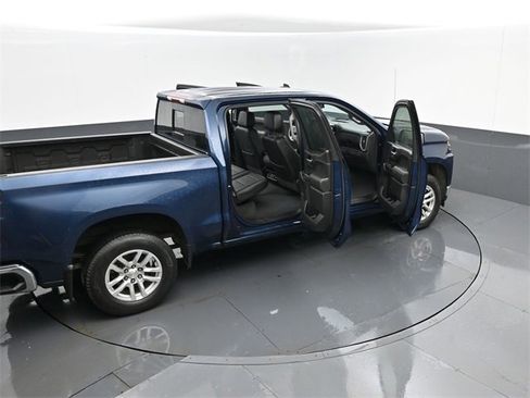 Used 2019 Chevrolet Silverado 1500 LT w/ All-Star Edition image 27