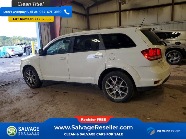 Used 2017 Dodge Journey GT AWD/4WD image 2