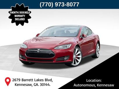 Used 2014 Tesla Model S