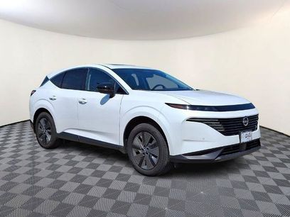 Certified 2025 Nissan Murano SL w/ Cargo Package