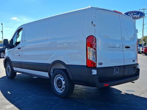 New 2025 Ford Transit 150 Low Roof w/ Load Area Protection Package RWD image 4