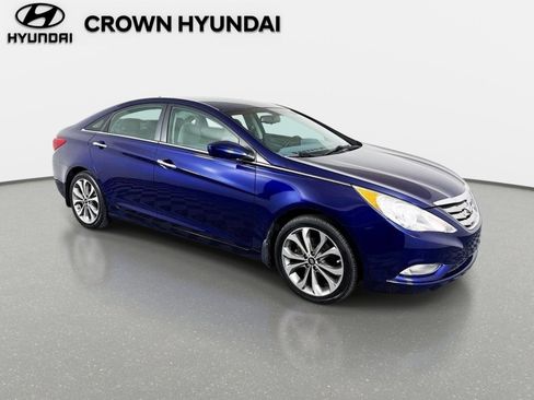 Used 2013 Hyundai Sonata SE FWD image 3