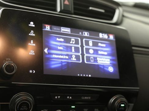 Used 2022 Honda CR-V EX image 9