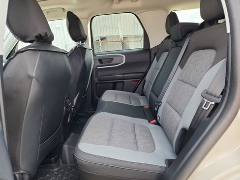 Used 2024 Ford Bronco Sport Big Bend w/ Convenience Package image 11