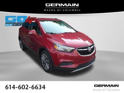 Used 2019 Buick Encore Preferred w/ Safety Package