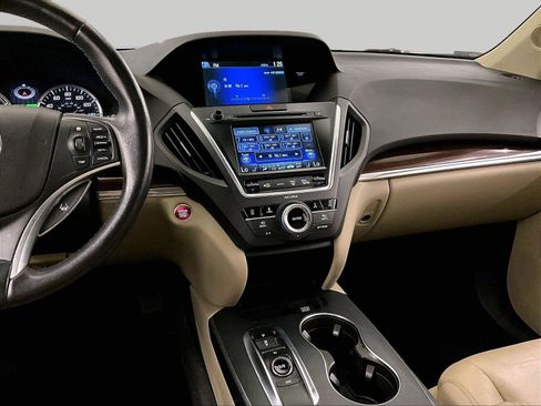 Used 2016 Acura MDX SH-AWD w/ Technology Package image 7