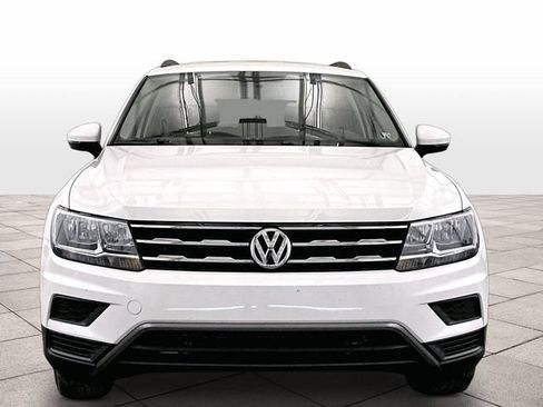 Used 2021 Volkswagen Tiguan S AWD/4WD image 3