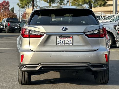 Used 2019 Lexus RX 450h AWD image 7
