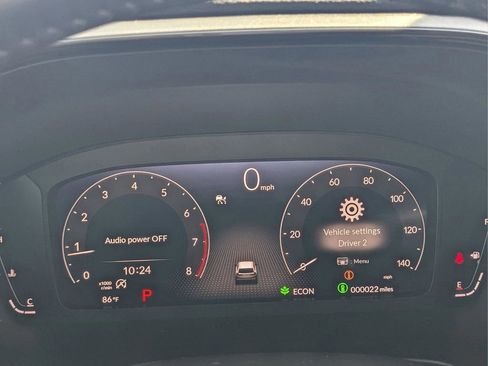 New 2026 Honda CR-V EX-L image 22