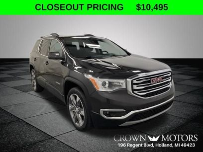 Used 2017 GMC Acadia SLT w/ LPO, Cargo Package