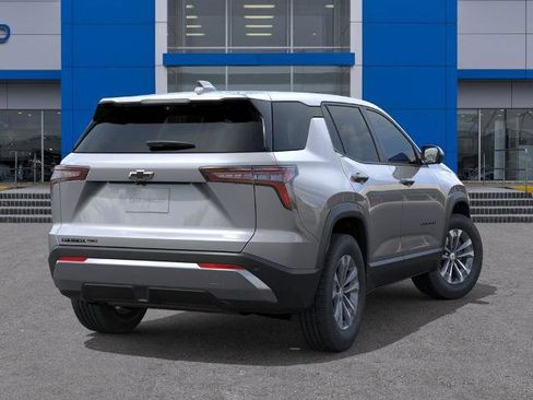 New 2026 Chevrolet Equinox LT w/ Safety and Technology Package AWD/4WD image 4