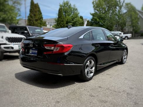 Used 2020 Honda Accord EX image 8