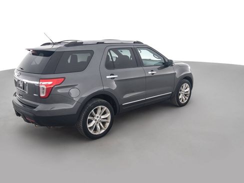 Used 2015 Ford Explorer Limited w/ Equipment Group 301A AWD/4WD image 5