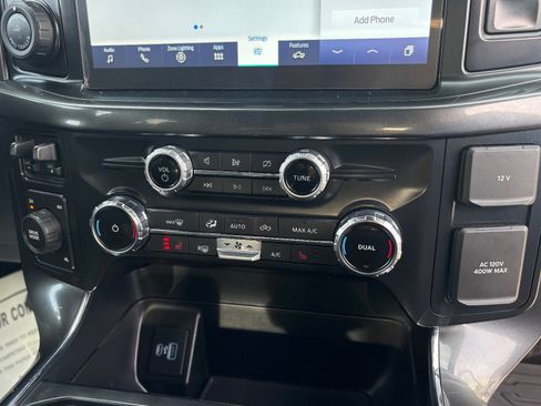 Certified 2022 Ford F150 XLT w/ Equipment Group 302A High image 52