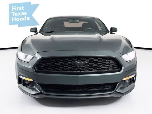 Used 2015 Ford Mustang Premium image 2