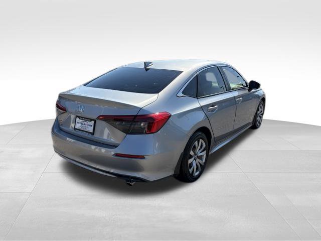 Used 2023 Honda Civic LX image 2