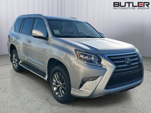 Used 2018 Lexus GX 460 Luxury image 6