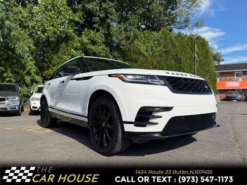 Used 2020 Land Rover Range Rover Velar R-Dynamic S AWD/4WD image 10