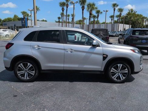 Used 2021 Mitsubishi Outlander Sport FWD image 3
