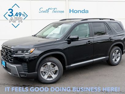 New 2026 Honda Pilot EX-L