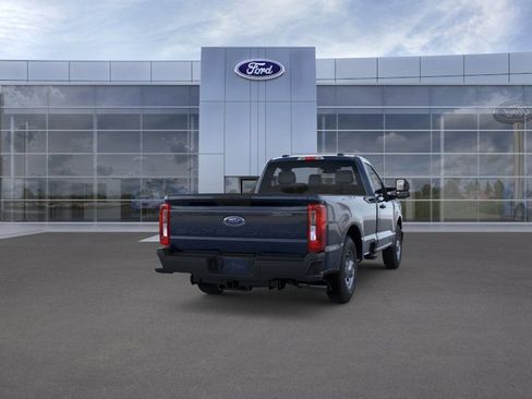 New 2025 Ford F250 XL RWD image 9