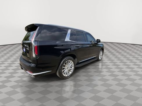 Used 2021 Cadillac Escalade Premium Luxury w/ Driver Assist Tech Package AWD/4WD image 7